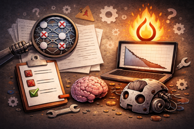 PyTorch Debugging Checklist: A Systematic Framework to Fix Models That Won’t Learn