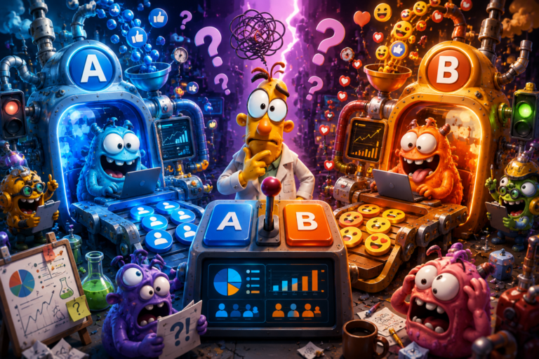 How to A/B Test Machine Learning Models the Right Way