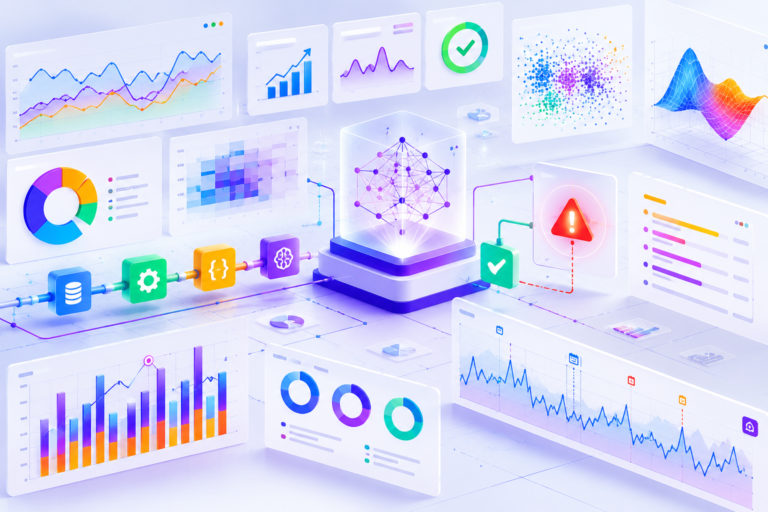How to Build an ML Monitoring Dashboard from Scratch (Streamlit Tutorial)