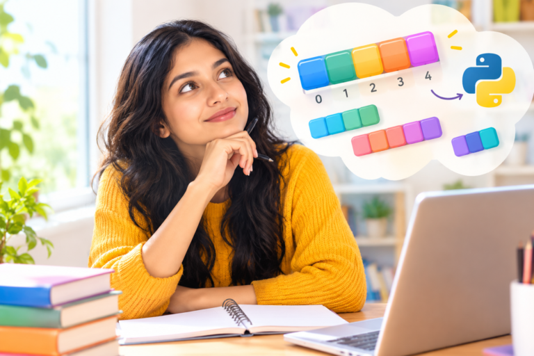 Arrays in Python: Operations, Complexity, and Common Patterns